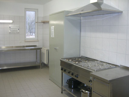 kueche neu